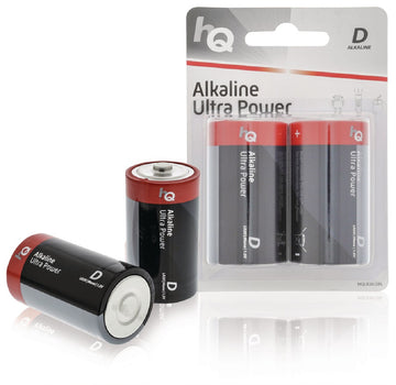 2 pile electrique alcaline 1.5v lr20 d r20 lr20 alimentation lr20c - ECLATS DESTOCKAGE
