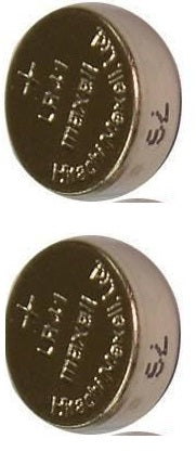 2 Piles telecommande 38mah 1.55v 392s d392 392 sr41w sr41 392 ag3 lr41 l736 v392c - ECLATS DESTOCKAGE