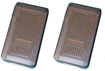 2 Recepteur radio pager 27mhz supplémentaire pour recepteurs 107 radio transmission transmissions bip ECLATS DESTOCKAGE