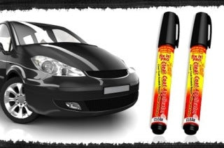 2 stylo efface rayures carrosserie voiture fix it pro ECLATS DESTOCKAGE