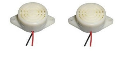 2 X Buzzer alarme bip 220v ac hyt-3015c sound 230v - ECLATS DESTOCKAGE