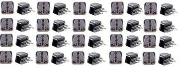20 Adaptateur universel suisse turquie liechtenstein : france belgique allemagne europe usa japon - ECLATS DESTOCKAGE