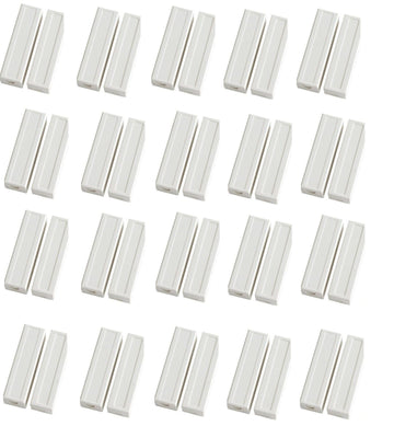 20 capteurs detecteur ouverture magnetique haa309 contacteur alarme contact nf saillie bs-2033 ECLATS DESTOCKAGE