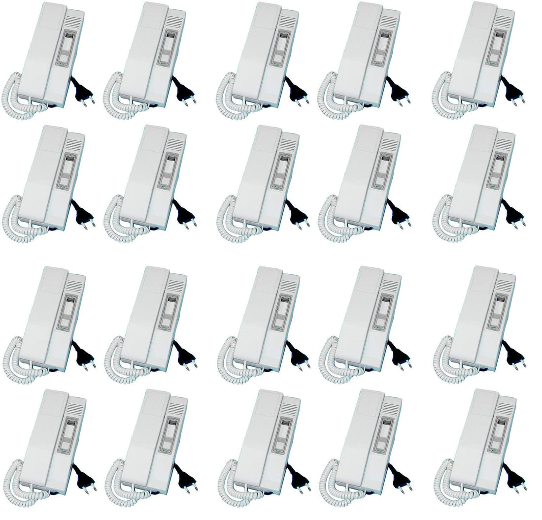 20 Combines interphone 220v de portier phonique appartement 2sb 230v dp2sb ECLATS DESTOCKAGE