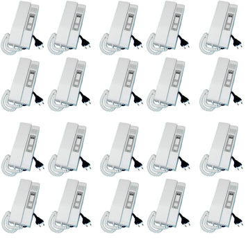 20 Combines interphone 220v de portier phonique appartement 2sb 230v dp2sb ECLATS DESTOCKAGE
