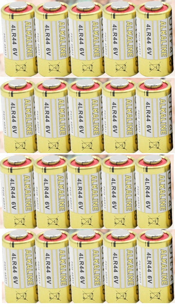 20 piles 6v 4lr44 476a px28a a544 anti aboiement petsafe v34px 7h34 ECLATS DESTOCKAGE