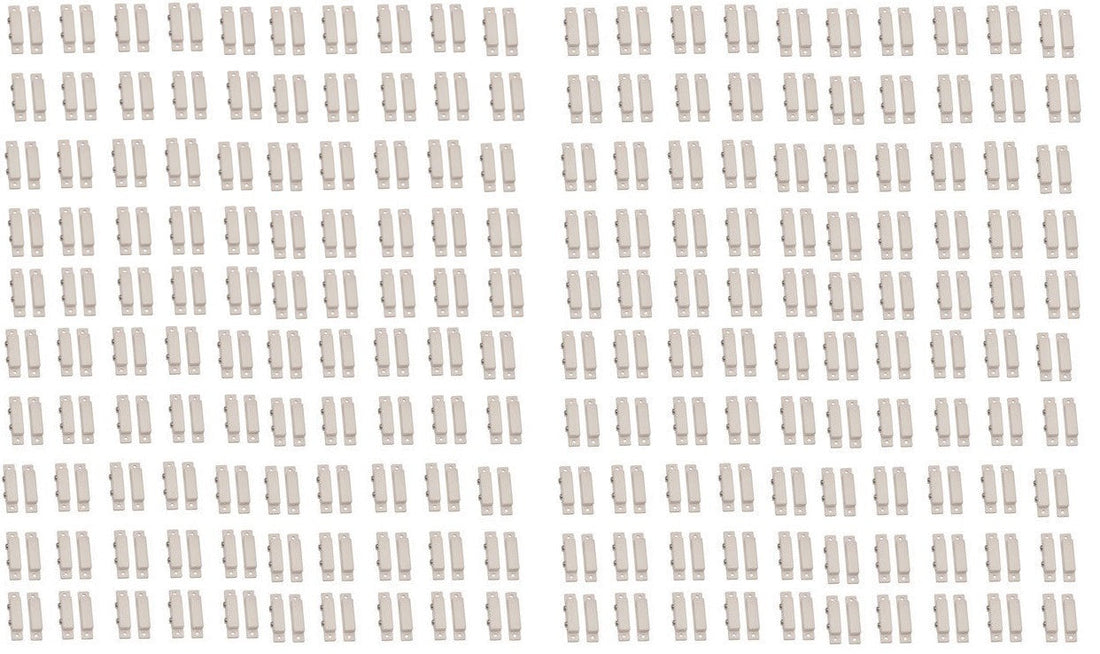 200 contacts magnetiques capteur nf saillie adhesif blanc contacteur ouverture porte detecteu destockager ECLATS DESTOCKAGE