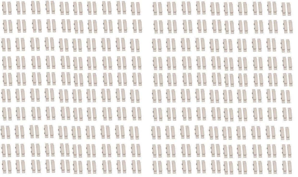 200 contacts magnetiques capteur nf saillie adhesif blanc contacteur ouverture porte detecteu destockager ECLATS DESTOCKAGE