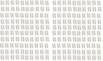 200 contacts magnetiques capteur nf saillie adhesif blanc contacteur ouverture porte detecteu destockager ECLATS DESTOCKAGE