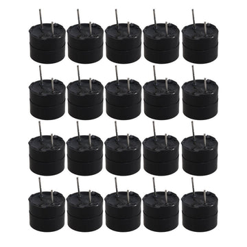 20pcs Magnetic Buzzer Separated Continuous tone Active Buzzer 9V 12V DC ECLATS DESTOCKAGE