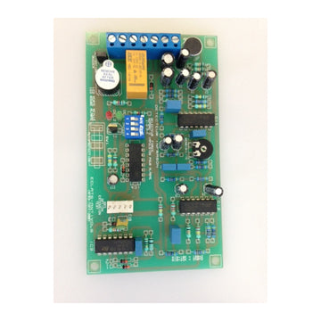 Detecteur perivolumetrique buzzer autoprotection alarme electronique infrason 12v mistral