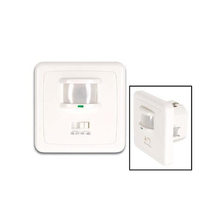 Detecteur mouvement radar infrarouge IRE 220v pir500 detection SON bruit volumetrique ir 230v 240v velleman