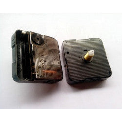 Mecanisme horloge quartz axe long 15mm 15mm 16mm 17mm 18mm 18.5mm