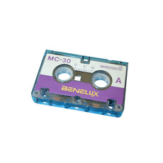 Micro cassette k7 audio miniature 30 minutes 1 microcassette mc-30 enregistreur telephone audio