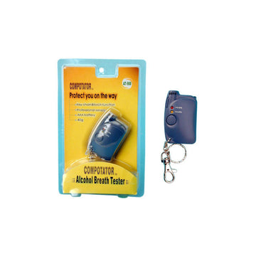 Testeur alcool electronique porte clef testeur alcoolemie detecteur detection alcool testeur alcool