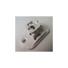 Support mural orientable avec rotule pour Detecteur bivolumetrique fixation alarme hyperfrequence infrarouge