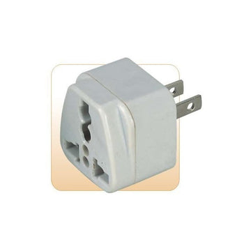 Adaptateur secteur prise france vers thailande USA mexico caraibes japon