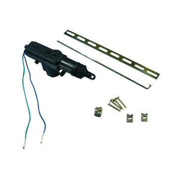 Moteur electrique 12v 2 fils FAI-586A2 ht602 pour verrouillage porte systeme alarme vehicules auto 12vcc