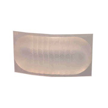 Lentille animaux pour detecteur de mouvement capteur detection volumetrique infrarouge alarme