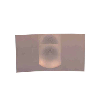 Lentille couloir pour detecteur de mouvement capteur detection volumetrique infrarouge