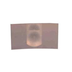 Lentille couloir pour detecteur de mouvement capteur detection volumetrique infrarouge