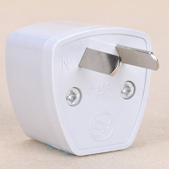 Adaptateur secteur voyage avec terre argentine pour aller en chine australie nouvelle zelande