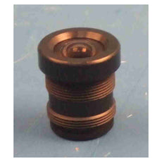 Objectif compatible toute camera pre equipe 4mm 1/3 f/2.0 video surveillance