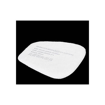 1 Filtre coton 5N11 5N11cn gb 2626-2006 kn95 n95-p2 s gb2890 gb 2690-2009 P1 sg8100 e1913213 3m pour masque 6200 6800 7502