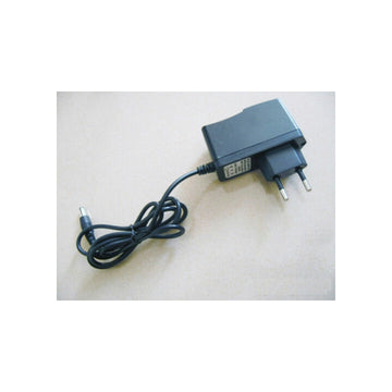 Chargeur 110v 220v 8.4v 10v 500mah 0.5a 5.5mm x 2.1mm pour batterie rechargable 9v detecteur DFPV1