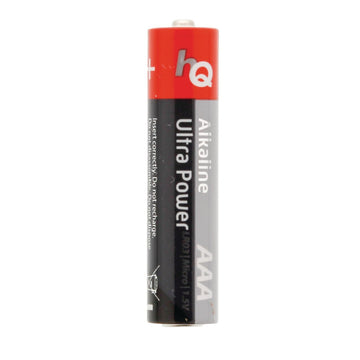 Pile electrique 1.5v alcaline lr03 aaa 1100mah hq lr03 lr3 mn2400 r03p sum4 hp16 am4 4003 824 k3a