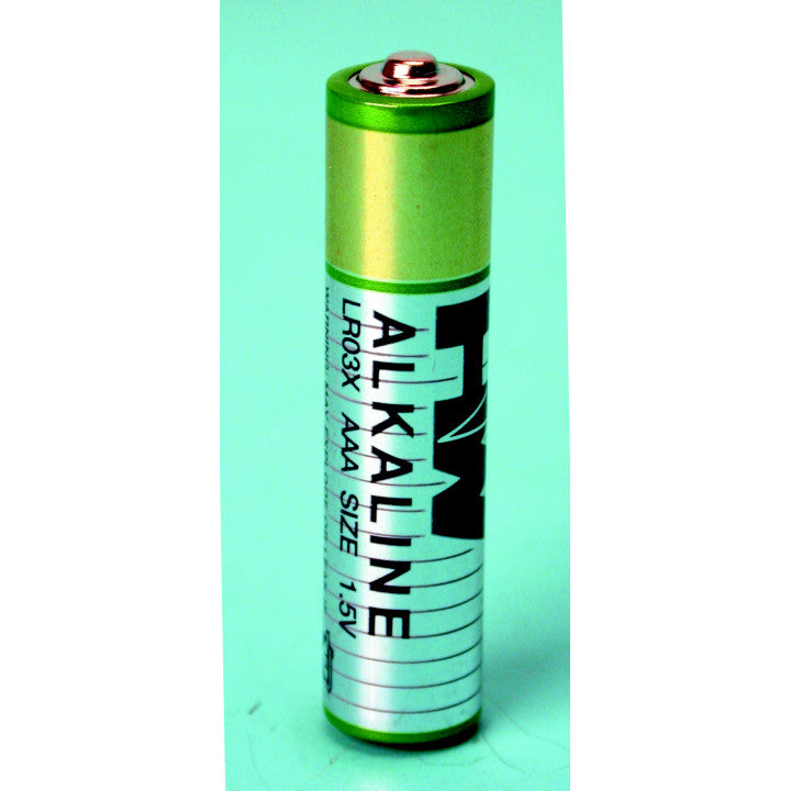 Pile electrique 1.5v alcaline lr03 aaa 1100mah hq lr03 lr3 mn2400 r03p sum4 hp16 am4 4003 824 k3a