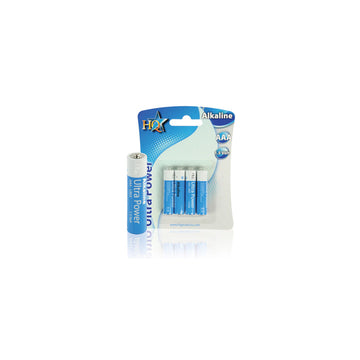 4 pile 1.5v alcaline lr3 aaa 1100mah lr03 hq-alk-aaa-02 mn2400 r03p sum4 hp16 am4 4003 824 k3a