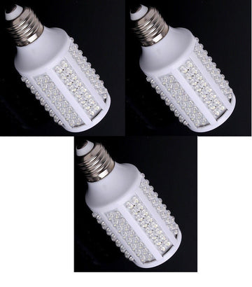 3 ampoule 166 led 10w e27 220v 240v 720 lumen blanc froid lampe eclairage lumiere economie energie ECLATS DESTOCKAGE