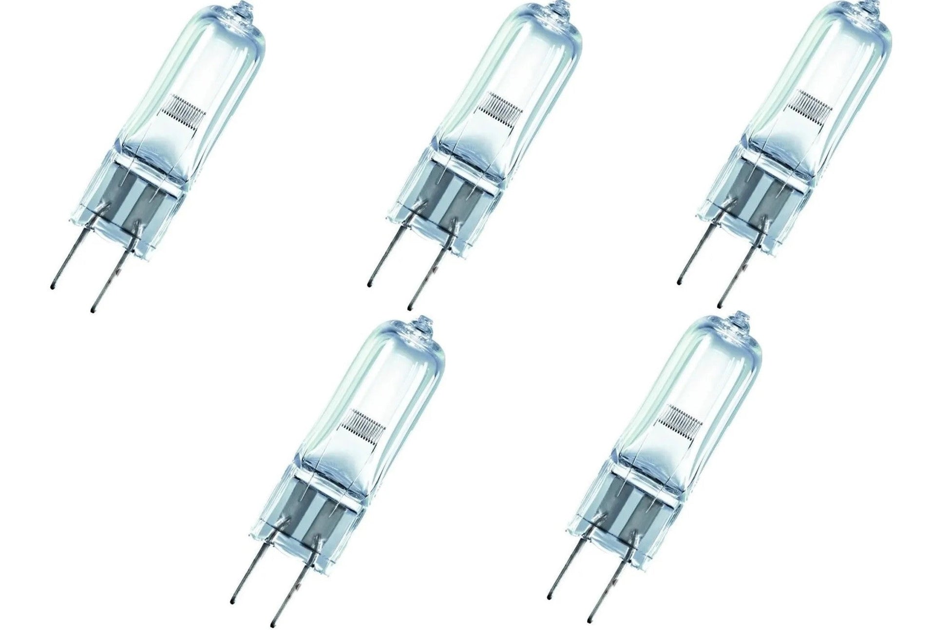 10 Ampoule electrique eclairage ehj 150w 24v g6.35 halogene FCS FCS64640 7158XHP Osram 64640 HLX ECLATS DESTOCKAGE