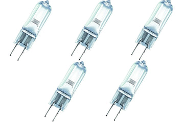 10 Ampoule electrique eclairage ehj 150w 24v g6.35 halogene FCS FCS64640 7158XHP Osram 64640 HLX ECLATS DESTOCKAGE