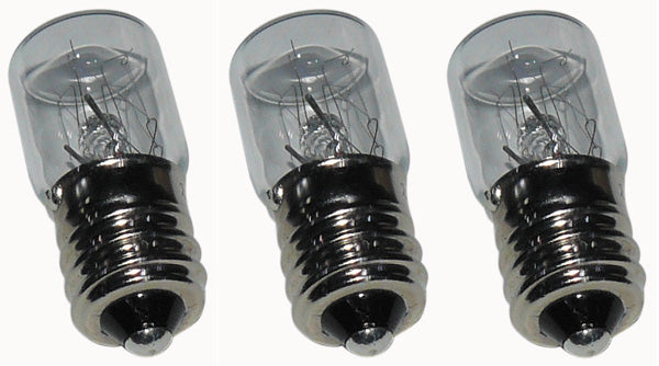 3 ampoules 7w 230v e14 lamp 7.5we14 a 220v 240v eclairage lumiere veilleuse ECLATS DESTOCKAGE