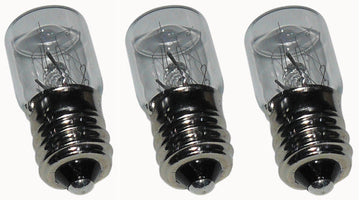 3 ampoules 7w 230v e14 lamp 7.5we14 a 220v 240v eclairage lumiere veilleuse ECLATS DESTOCKAGE