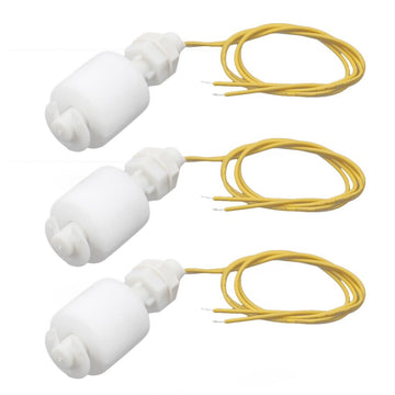 3 Capteurs niveau eau etanche zp4510 capteur debordement flotteur detection liquide citerne ECLATS DESTOCKAGE