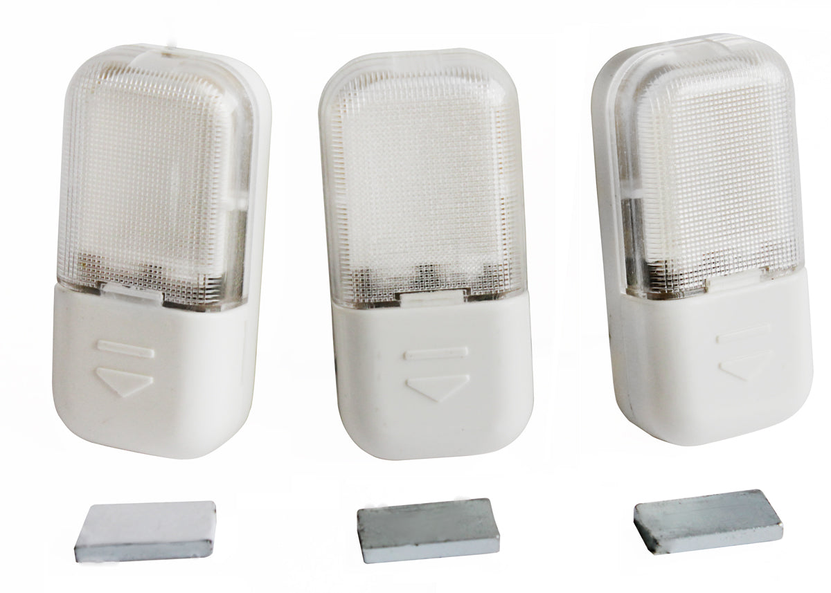 3 eclairage placard a led contact ouverture lumiere autonome zllsetn lampe éclairage automatique ECLATS DESTOCKAGE