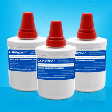 3 filtres a eau refrigerateur samsung eff 6011a da29-00003f da29-00003g da29-00003b da29-00003a ECLATS DESTOCKAGE