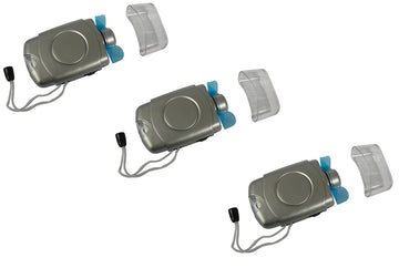 3 mini ventilateur a pile aerateur ventile personnel aeration ventilation poche ou sac à main ECLATS DESTOCKAGE