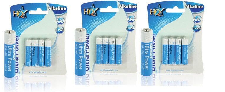 3 pack 4 piles 1.5v alcalines lr3 aaa 1100mah (12 piles) lr03 mn2400 r03p sum4 hp16 am4 4003 824 k3a ECLATS DESTOCKAGE