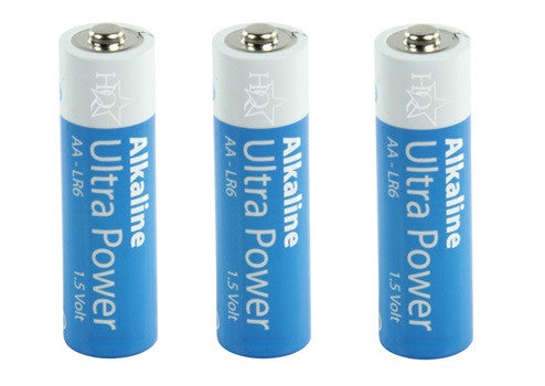 3 pile alcaline aa 1.5v lr6 am3 15a e91mn1500 815 4006 lr6sc lr06 mn1500 mignon ECLATS DESTOCKAGE