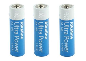 3 pile alcaline aa 1.5v lr6 am3 15a e91mn1500 815 4006 lr6sc lr06 mn1500 mignon ECLATS DESTOCKAGE