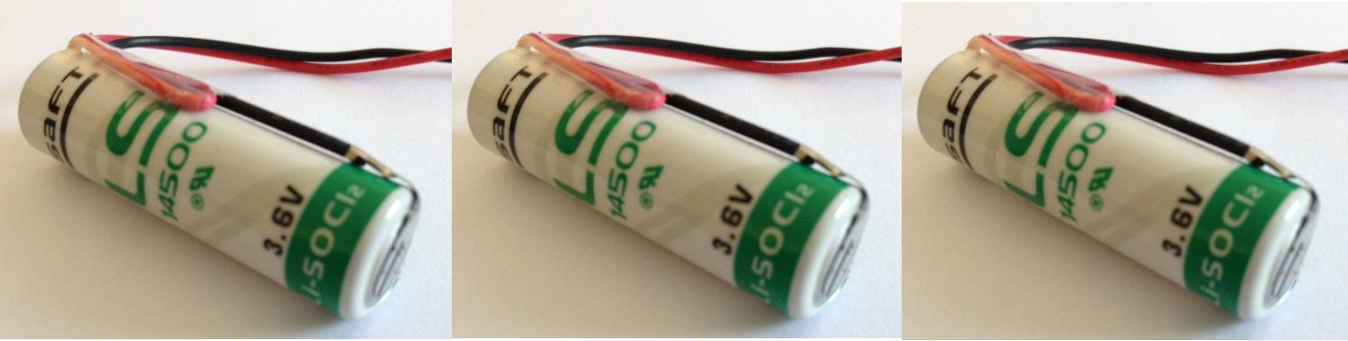 3 pile lithium ls 14500 aa 3.6v 2000mah cr14505 er14505 ls14500 er6h ls14500c ltc17c tl5104 er6aa ECLATS DESTOCKAGE