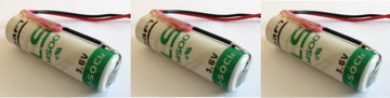 3 pile lithium ls 14500 aa 3.6v 2000mah cr14505 er14505 ls14500 er6h ls14500c ltc17c tl5104 er6aa ECLATS DESTOCKAGE