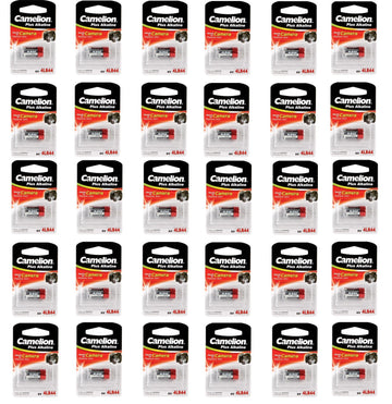 30 piles batteries 6v 4lr44 476a px28a a544 ECLATS DESTOCKAGE