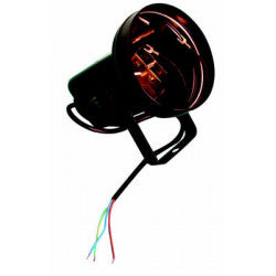 Projecteur eclairage fixe 220v pour ampoule spot par36 jeu lumière animation effet vdlps36bl3
