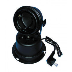 Projecteur rotatif 220vca vdl30sl jeux lumières animation effet