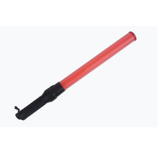 Baton lumineux GM torche rechargeable rouge signalisation police route circulation voiture avion